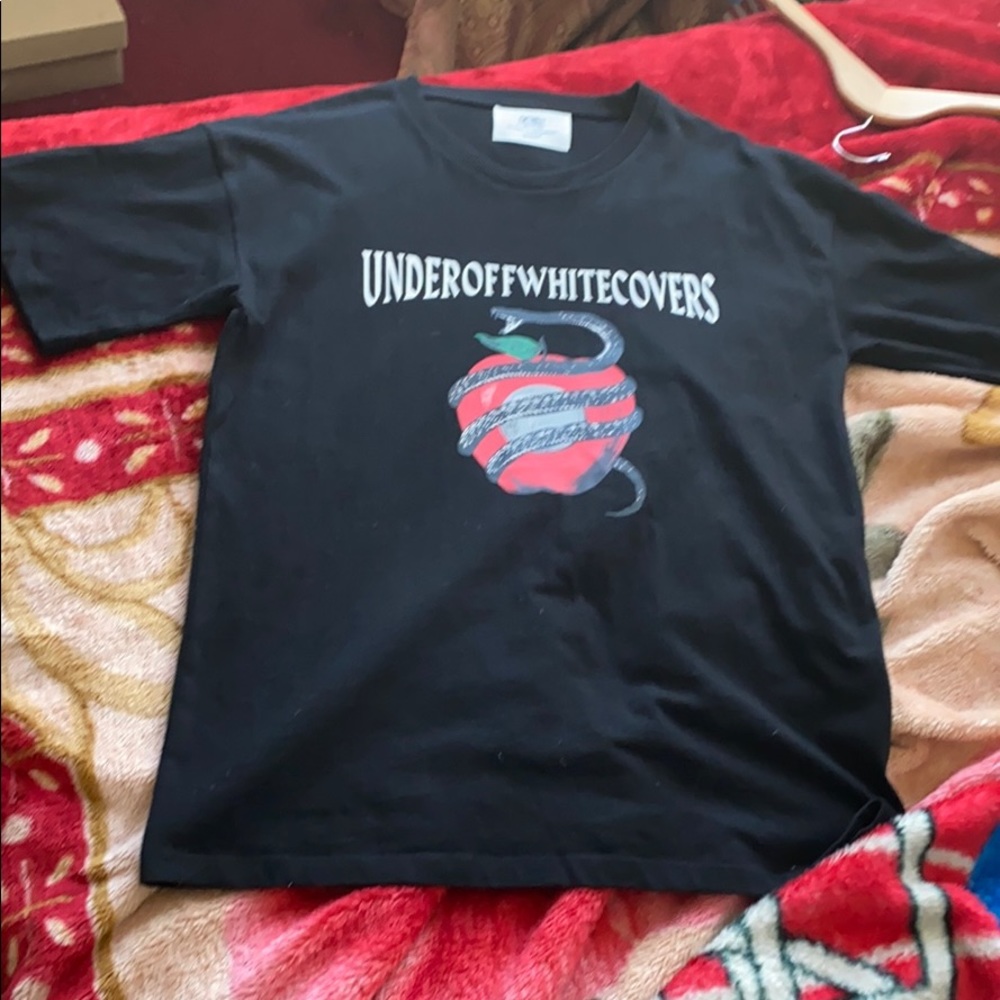 Offwhite x undercover tee shirt